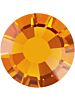 Flachboden Strass Hotfix ss16 Topaz HF