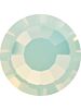 VIVA12 Rose Hotfix Strass ss6 Chrysolite Opal HF