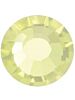 VIVA12 Rose Hotfix Strass ss6 Jonquil HF