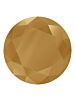 Chaton 6mm Crystal Dorado