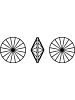 Rivoli 8mm Crystal Light Grey Delite