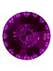 Rivoli 8mm Fuchsia