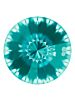 Rivoli 8mm Blue Zircon