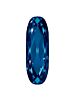 Long Classical Oval 21x7mm Sapphire