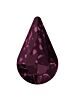 Pearshape 8x5mm Amethyst