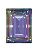 Step Cut Baguette 18x13mm Crystal AB