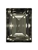 Step Cut Baguette 18x13mm Crystal Satin