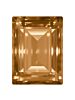 Step Cut Baguette 18x13mm Light Colorado Topaz