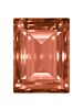 Step Cut Baguette 18x13mm Padparadscha