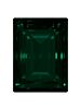 Step Cut Baguette 18x13mm Emerald
