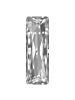 Princess Baguette 15x5mm Crystal