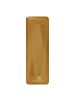 Princess Baguette 15x5mm Crystal Dorado