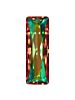 Princess Baguette 15x5mm Crystal Vitrail Medium