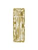 Princess Baguette 15x5mm Jonquil