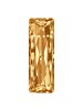 Princess Baguette 15x5mm Light Topaz
