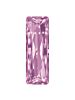 Princess Baguette 15x5mm Violet