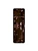 Princess Baguette 15x5mm Burgundy