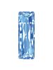Princess Baguette 15x5mm Light Sapphire