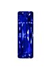 Princess Baguette 15x5mm Capri Blue