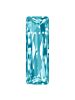 Princess Baguette 15x5mm Aquamarine