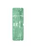 Princess Baguette 15x5mm Pacific Opal