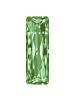 Princess Baguette 15x5mm Chrysolite