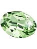 Maxima Oval 8x6mm Peridot F
