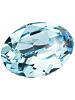 Maxima Oval 8x6mm Aqua Bohemica F