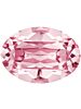 Maxima Oval 8x6mm Light Rose F
