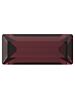 Maxima Baguette 7x3mm Burgundy F