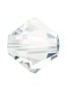 Bicone Glasschliffperle 3mm Crystal Lagoon