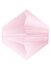 Bicone Glasschliffperle 4mm Pink Sapphire Matt