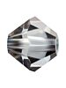 Bicone Glasschliffperle 5mm Crystal Valentinite