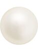 Pearl Round 4mm Light Creamrose