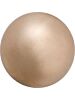 Pearl Round 4mm Bronze