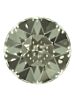 Fancy Chaton 10mm Black Diamond