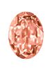 Oval 8x6mm Padparadscha