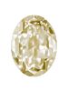 Oval 14x10mm Jonquil