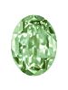 Oval 18x13mm Chrysolite