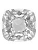 Round Square 10mm Crystal