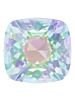 Round Square 10mm Crystal AB