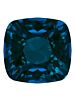 Round Square 12mm Indian Sapphire