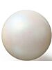 Pearl Round 4mm Pearlescent Cream