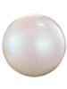 Pearl Round 5mm Pearlescent White
