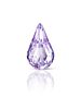 Maxima Pearshape 10x6mm Violet F
