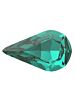 Maxima Pearshape 10x6mm Emerald F