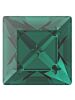 Maxima Square 5x5mm Emerald F