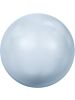 Crystal Round Pearl 12mm Crystal Light Blue Pearl