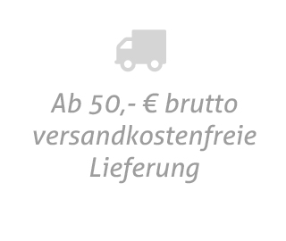 Versandkostenfreie Lieferung